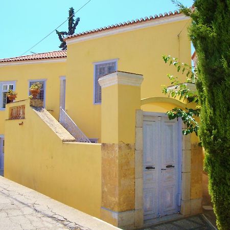 Villa Spetses Exteriér fotografie