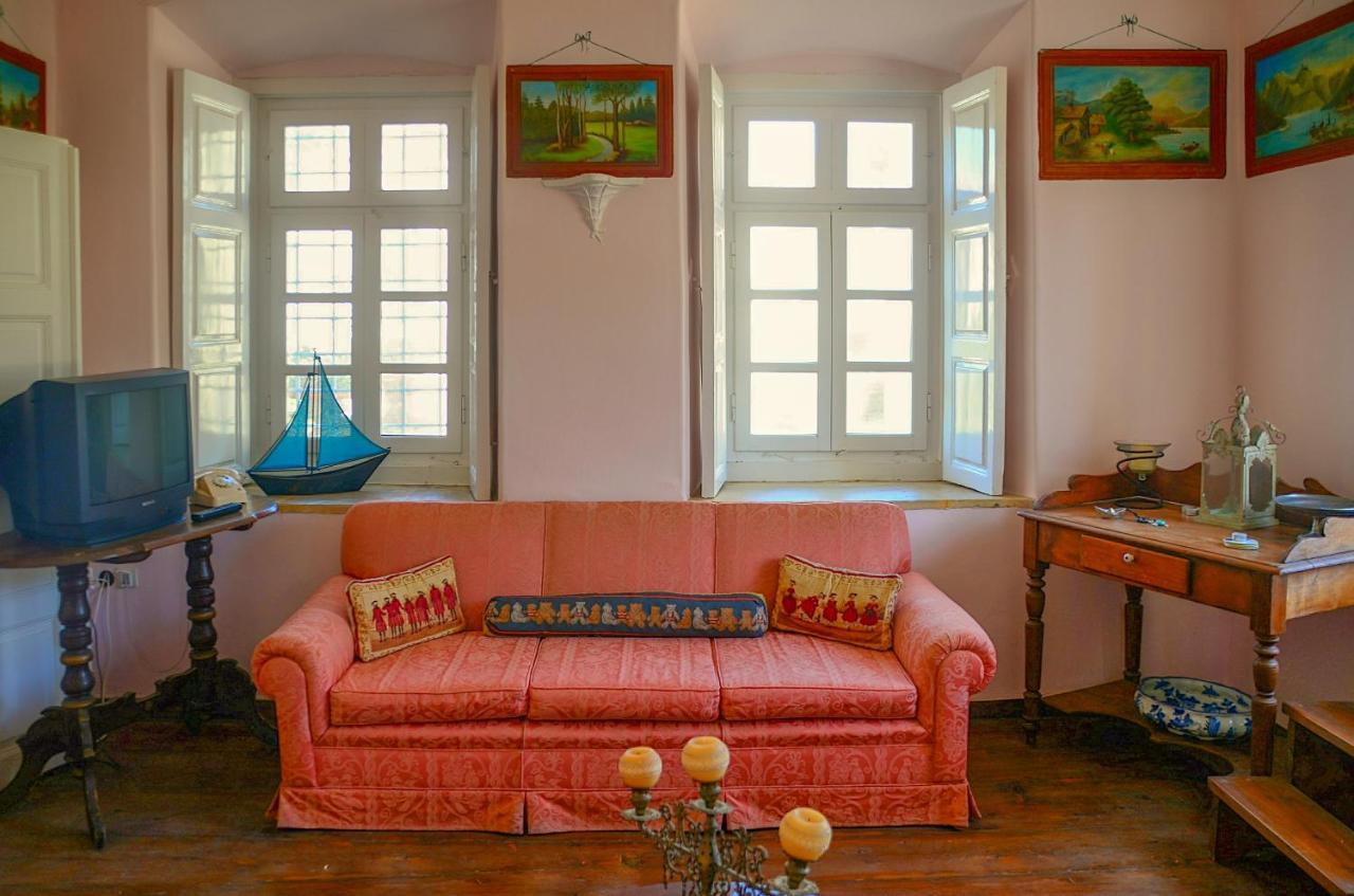 Villa Spetses Exteriér fotografie
