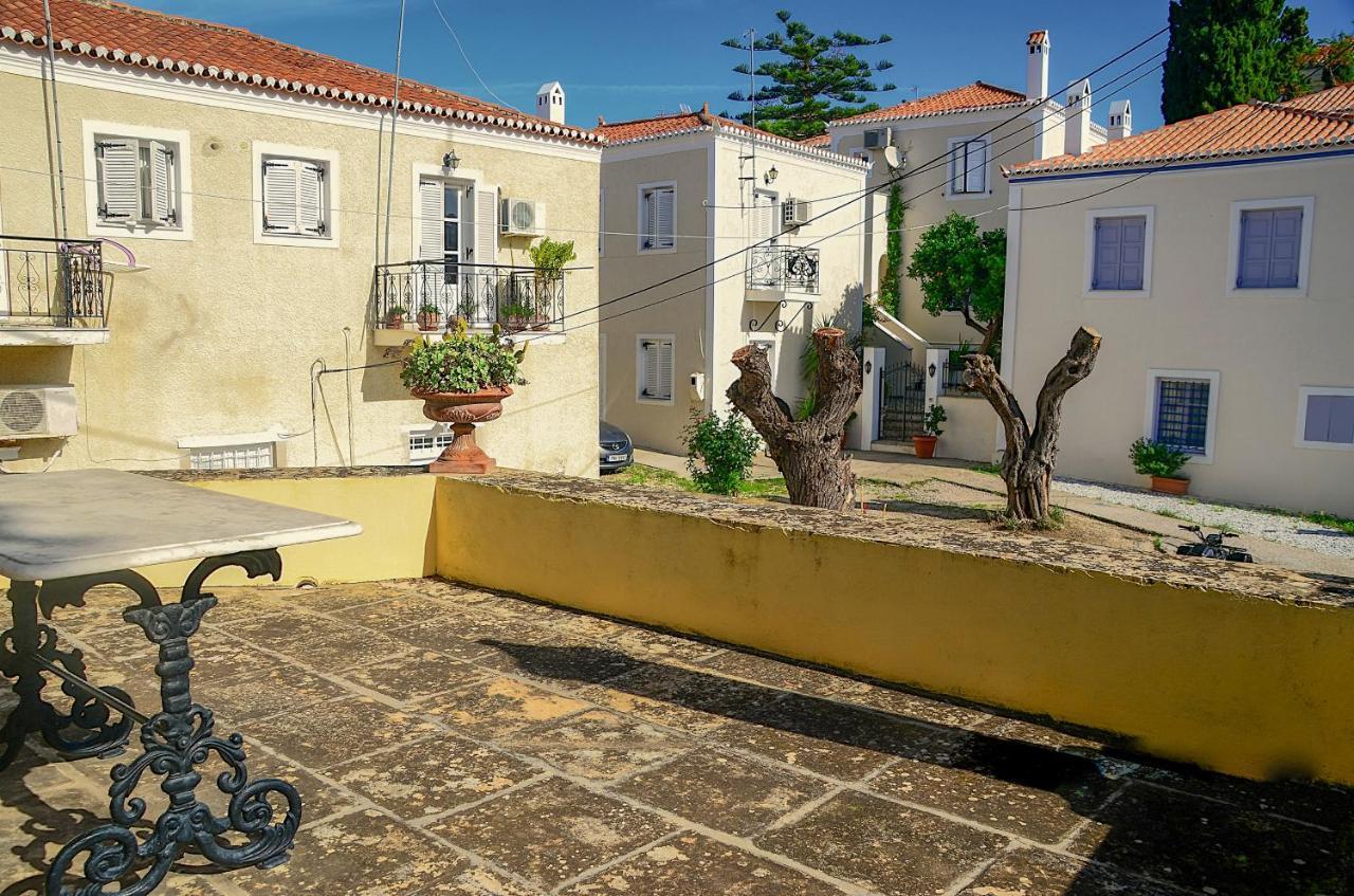 Villa Spetses Exteriér fotografie