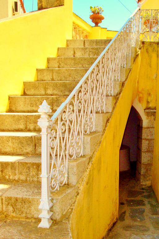 Villa Spetses Exteriér fotografie