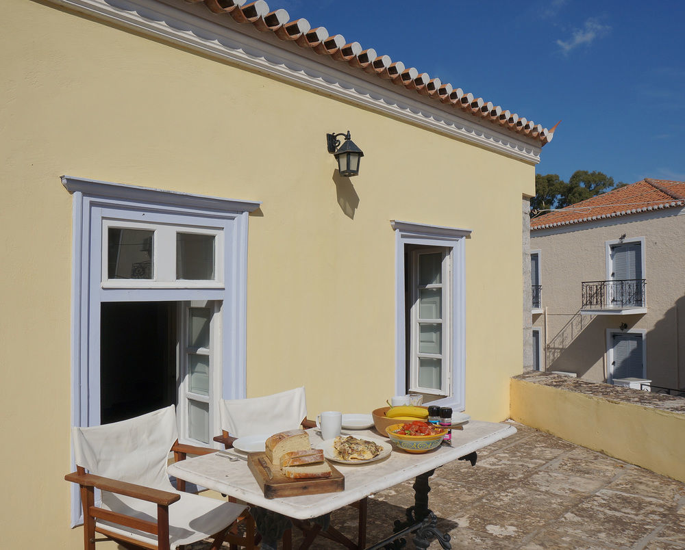 Villa Spetses Exteriér fotografie