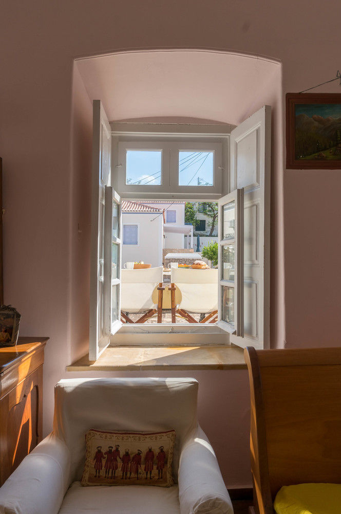 Villa Spetses Exteriér fotografie