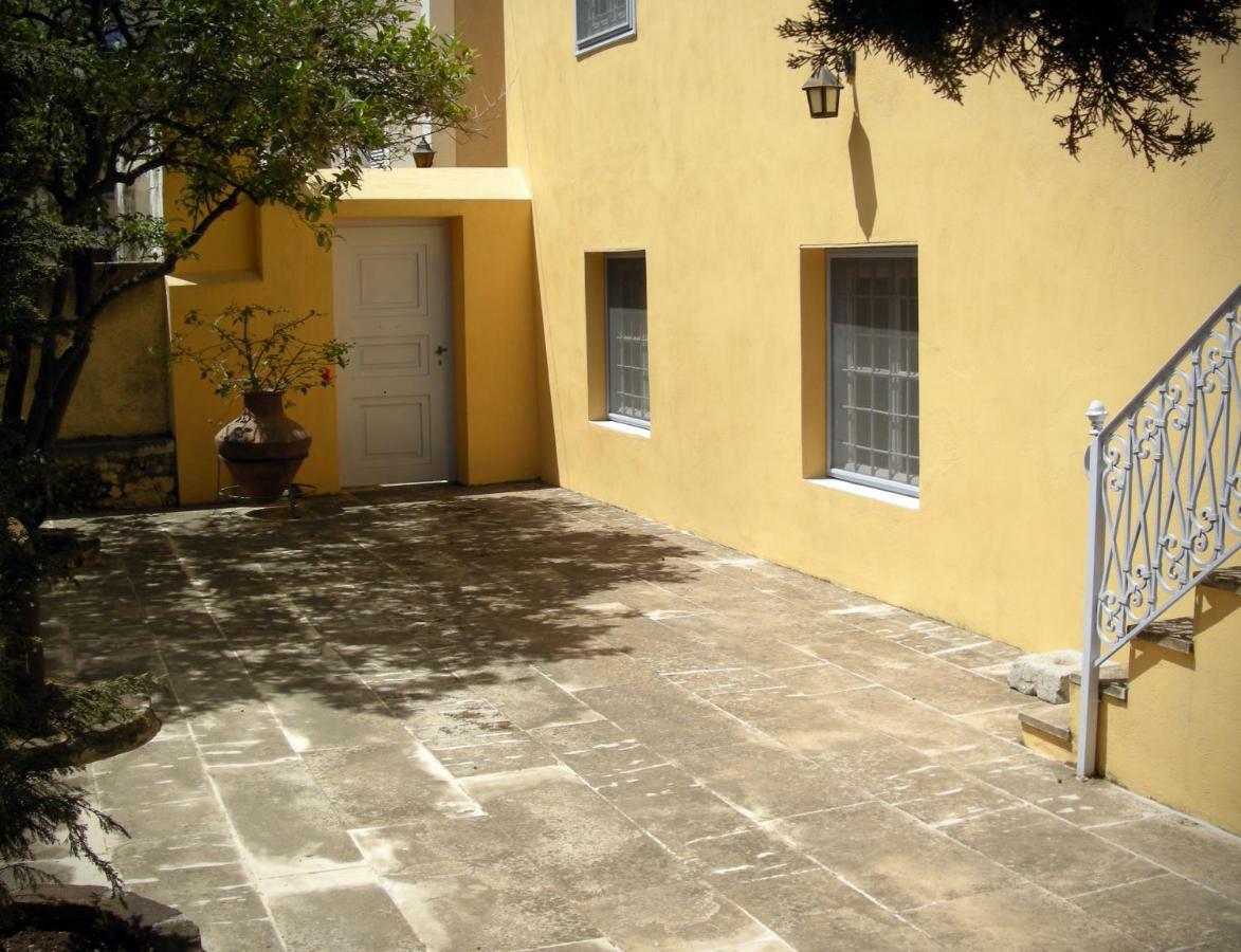 Villa Spetses Pokoj fotografie